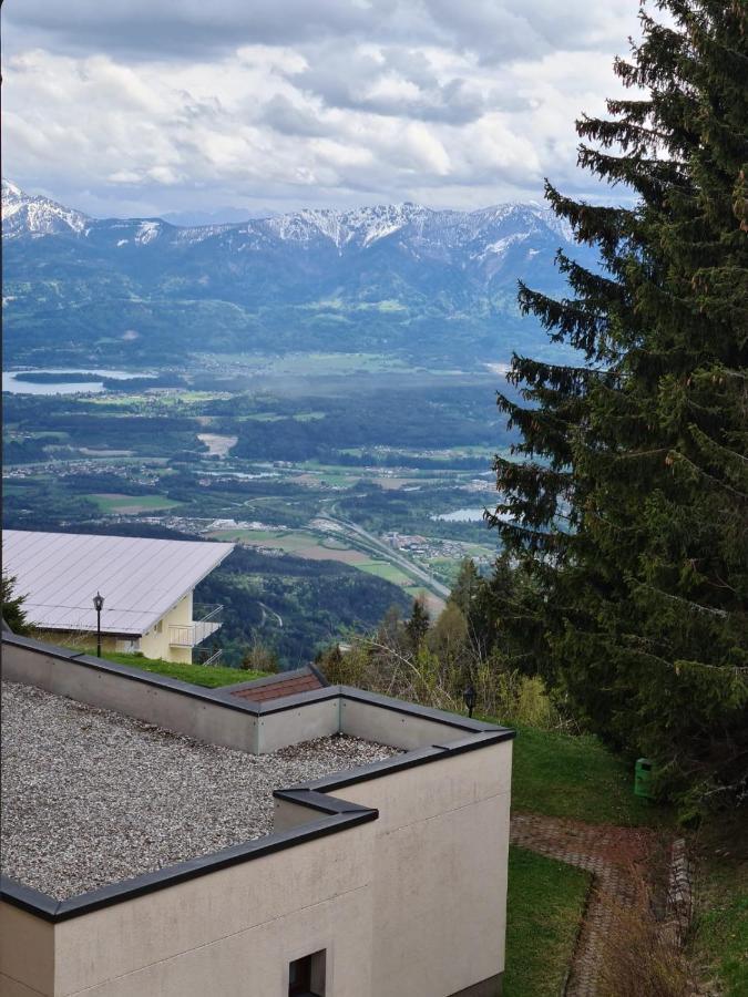 Familien-Garten-Suite Kanzelhoehe Gerlitzen - Gerlitzenurlaub At Kanzelhohe Exterior photo