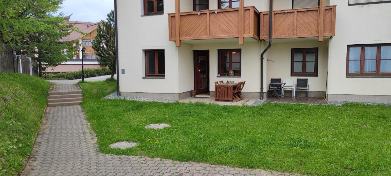 Familien-Garten-Suite Kanzelhoehe Gerlitzen - Gerlitzenurlaub At Kanzelhohe Exterior photo